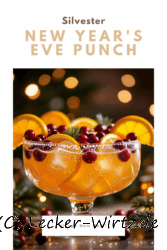 New Year’s Eve Punch