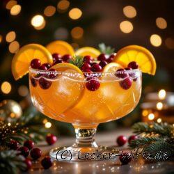 New Year's Eve Punch