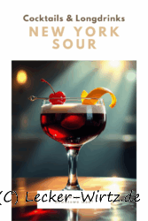New York Sour