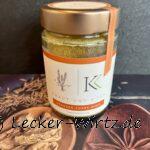 Orangencurry (scharf) von Kraut & Korn