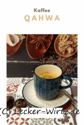 Qahwa – Café Orientale