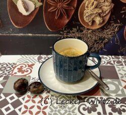 Qahwa - Café Orientale