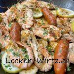 Rezept Seafood Boil