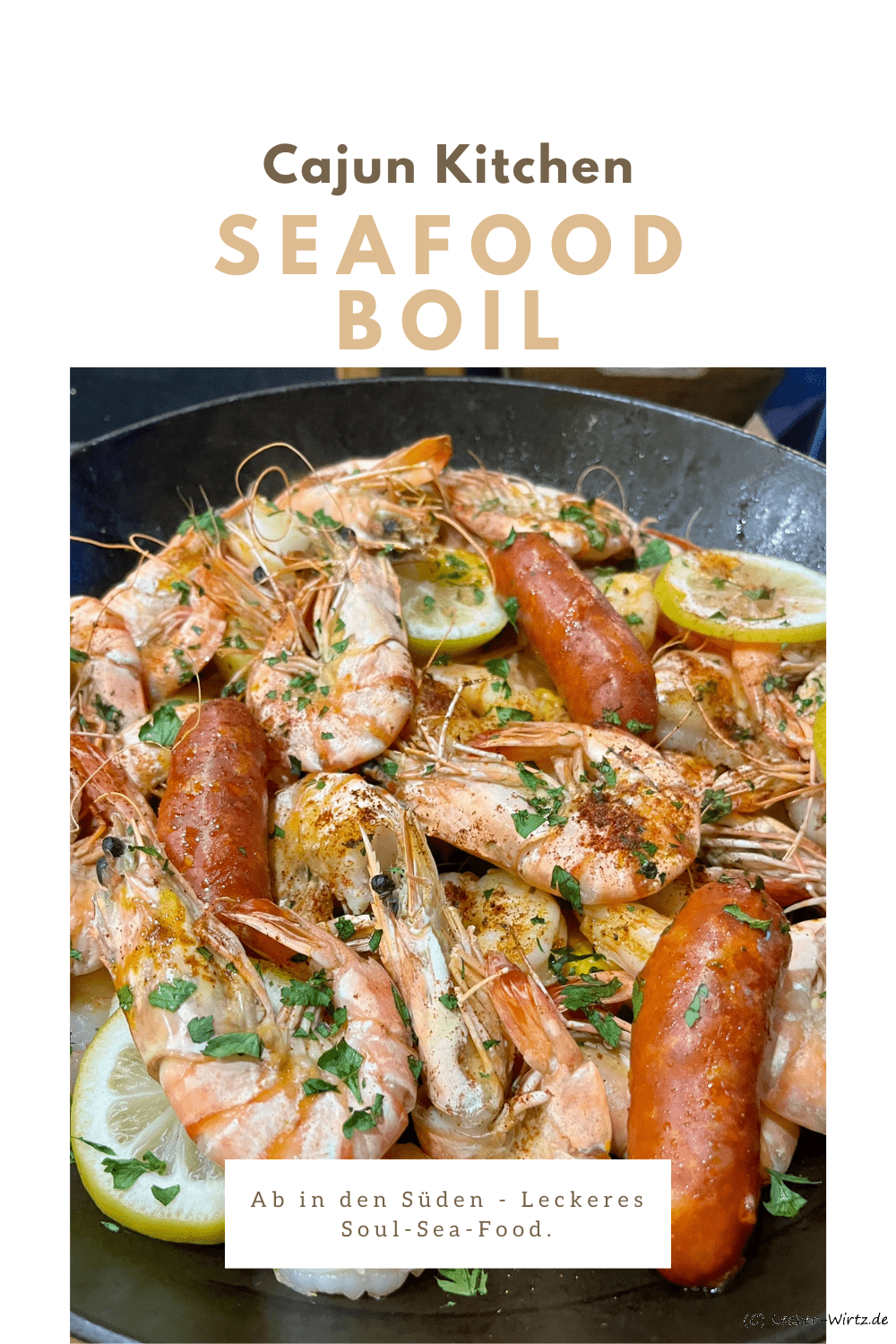 Seafood Boil