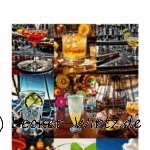Sour Cocktails und Longdrinks