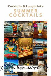 Summer Cocktails