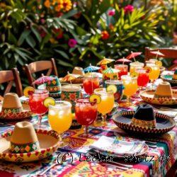 TexMex Cocktails