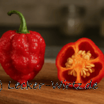 Trinidad Moruga Scorpion
