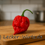 Trinidad Scorpion Butch