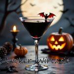Vampire's Kiss Martini
