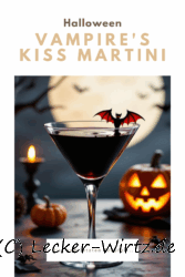 Vampire’s Kiss Martini