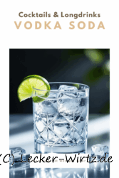 Vodka Soda