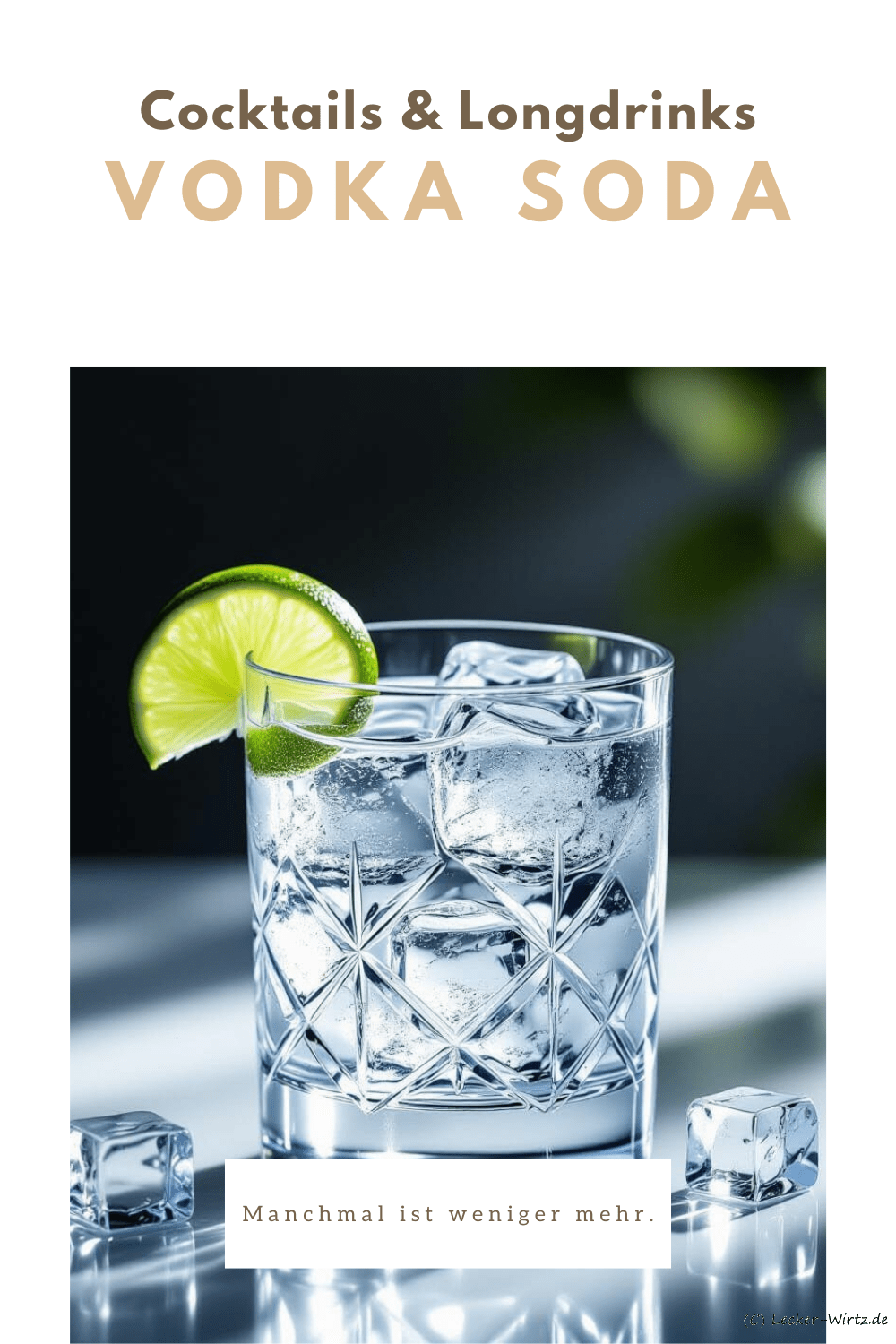Vodka Soda