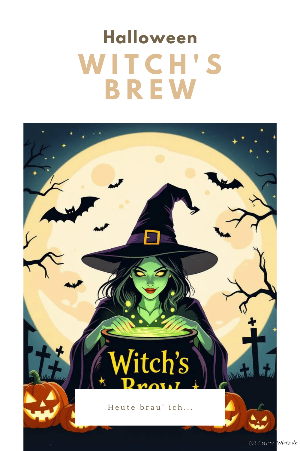 Witch's Brew
