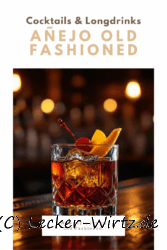Añejo Old Fashioned