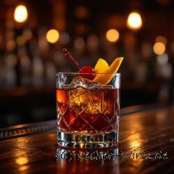 Añejo Old Fashioned