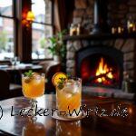 Digestif Cocktails
