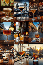 Digestif Cocktails