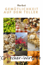 Gemütlichkeit auf dem Teller – Die besten Herbstrezepte