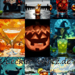 Halloween Drinks