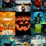 Halloween Drinks
