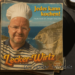 Lecker-Wirtz - Die Single