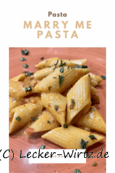Marry me Pasta
