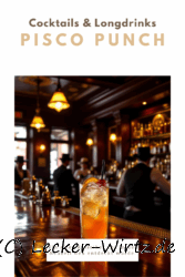 Pisco Punch