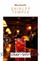 Shirley Temple (Mocktail)