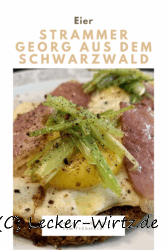 Strammer Georg aus dem Schwarzwald