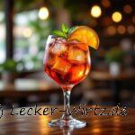 Virgin Aperol Spritz