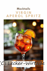 Virgin Aperol Spritz