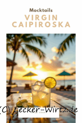 Virgin Caipiroska