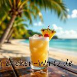 Virgin Colada (Piña Colada alkoholfrei)