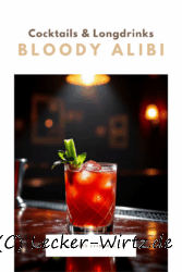 Bloody Alibi