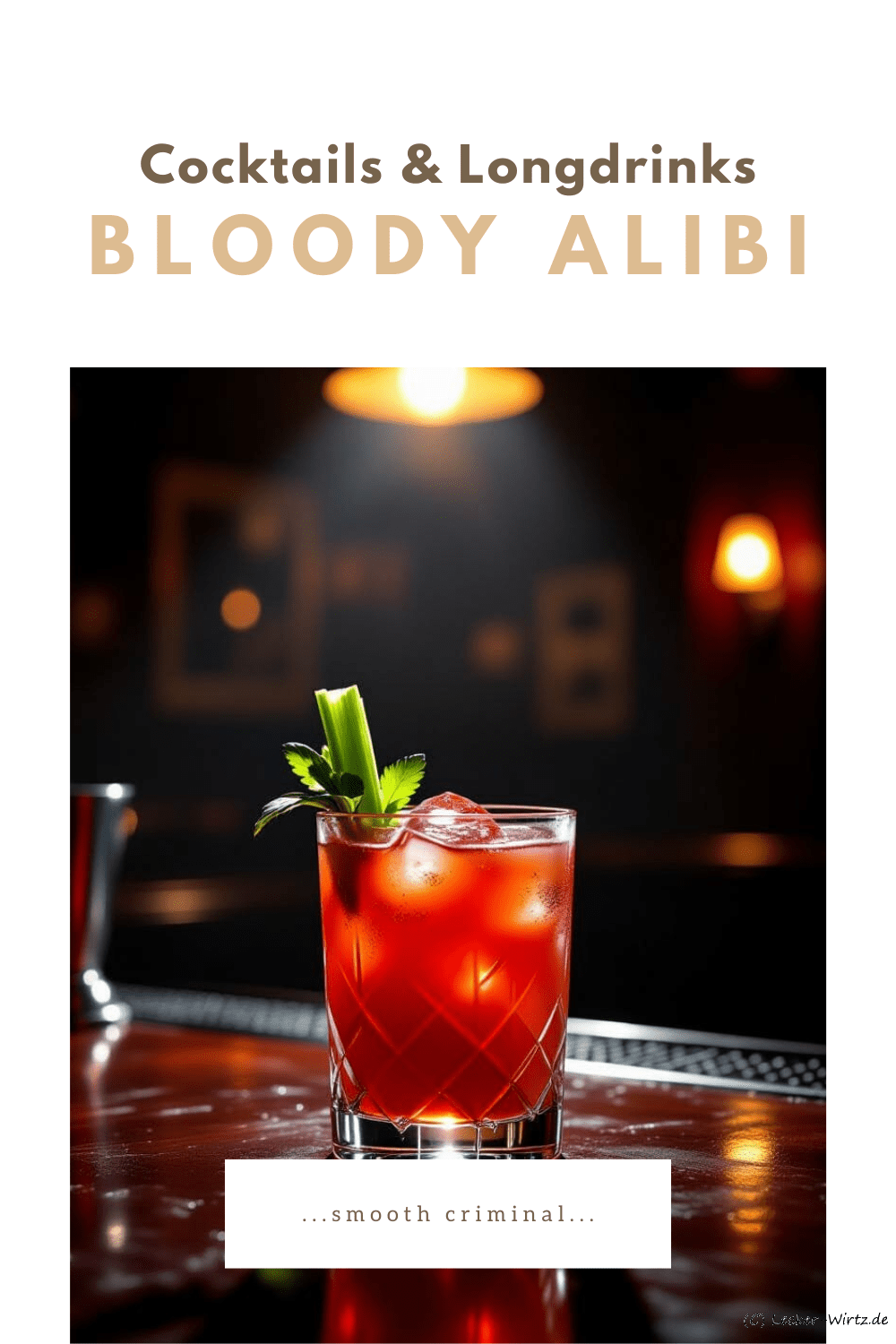 Bloody Alibi