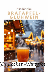 Bratapfelglühwein