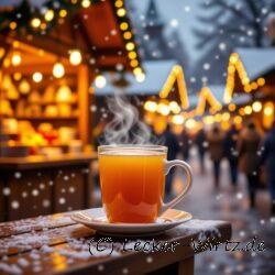 Bratapfelglühwein
