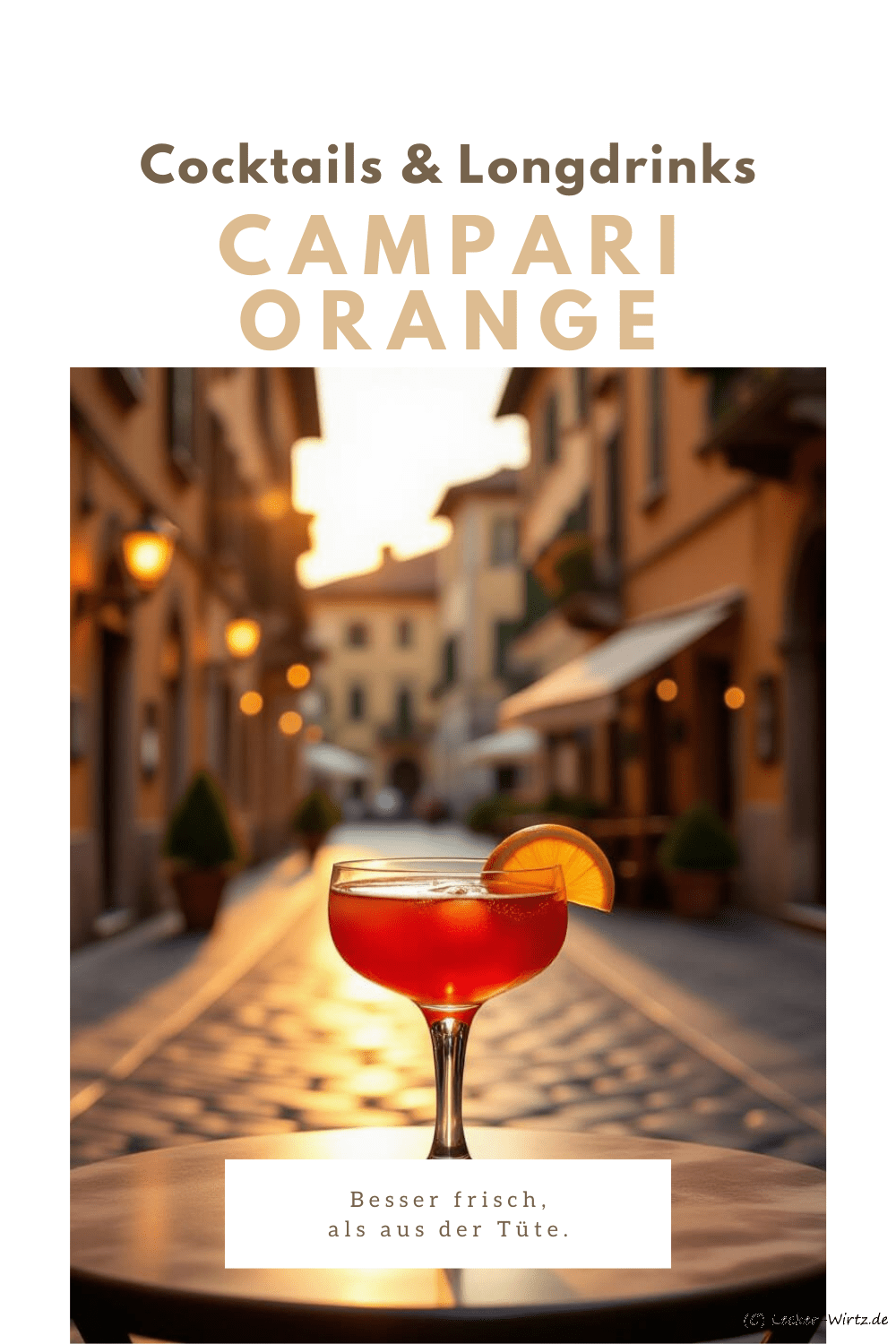 Campari Orange