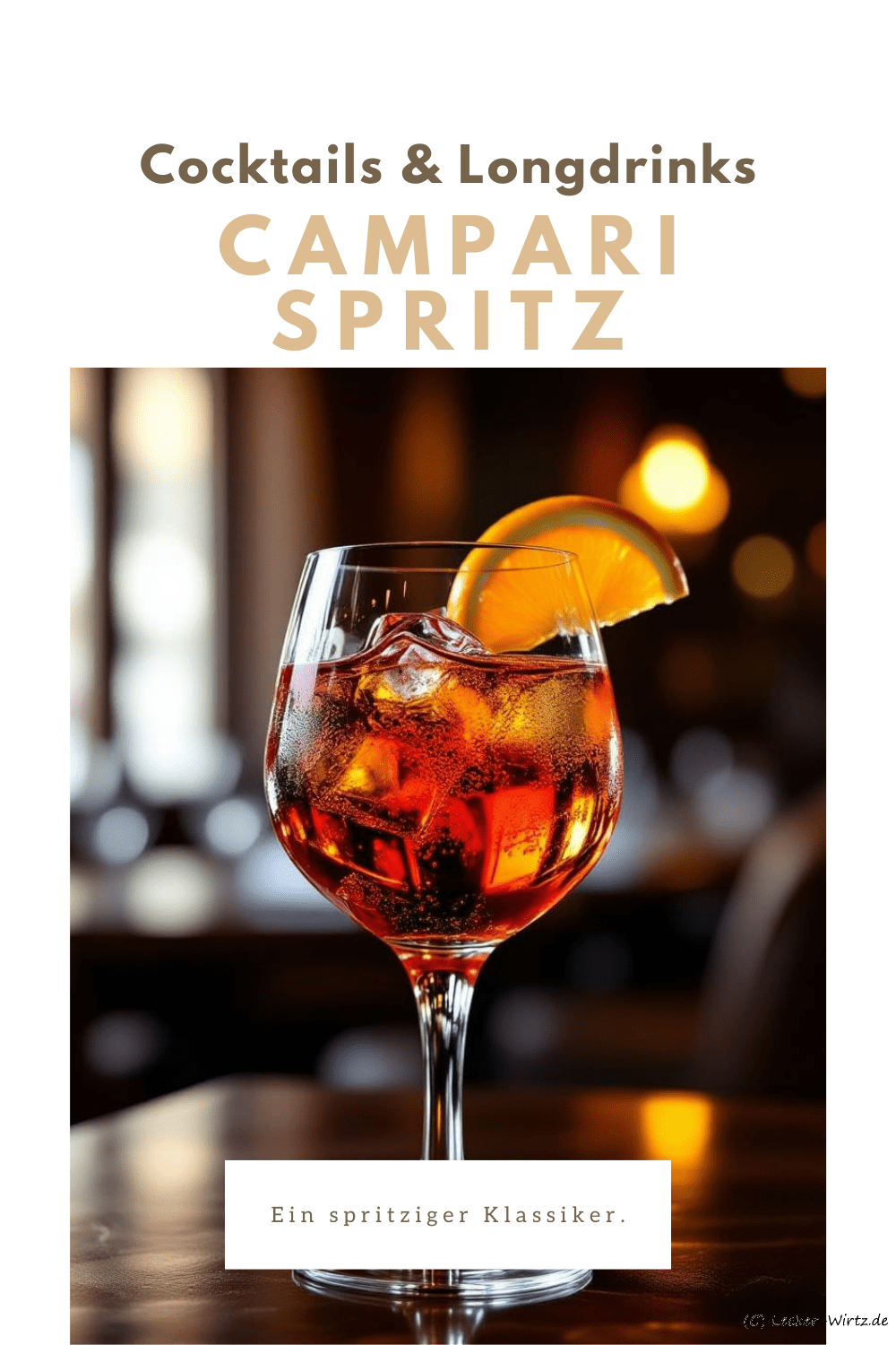 Campari Spritz