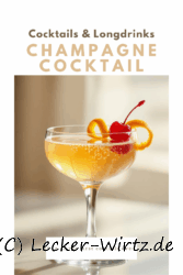 Champagne Cocktail