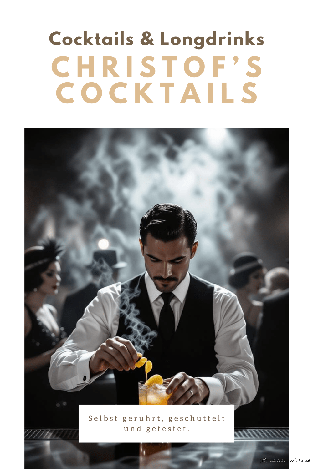 Christof’s Cocktails