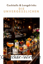 Die Unvergesslichen – IBA Cocktails
