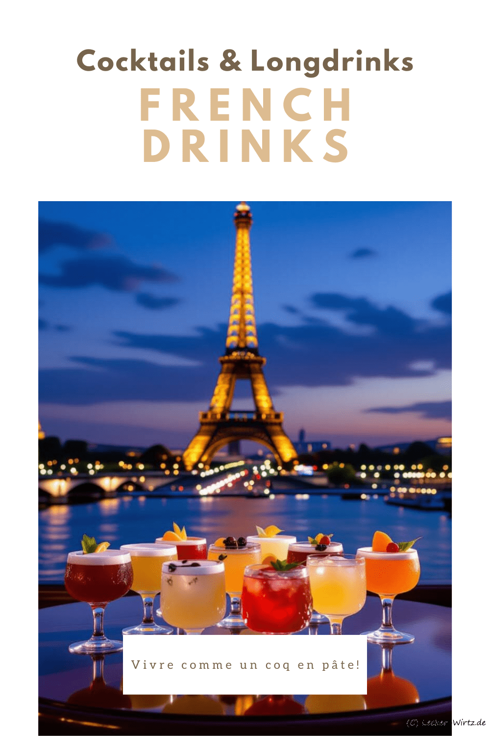 French Drinks