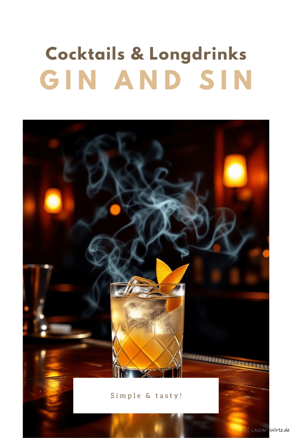 Gin and Sin
