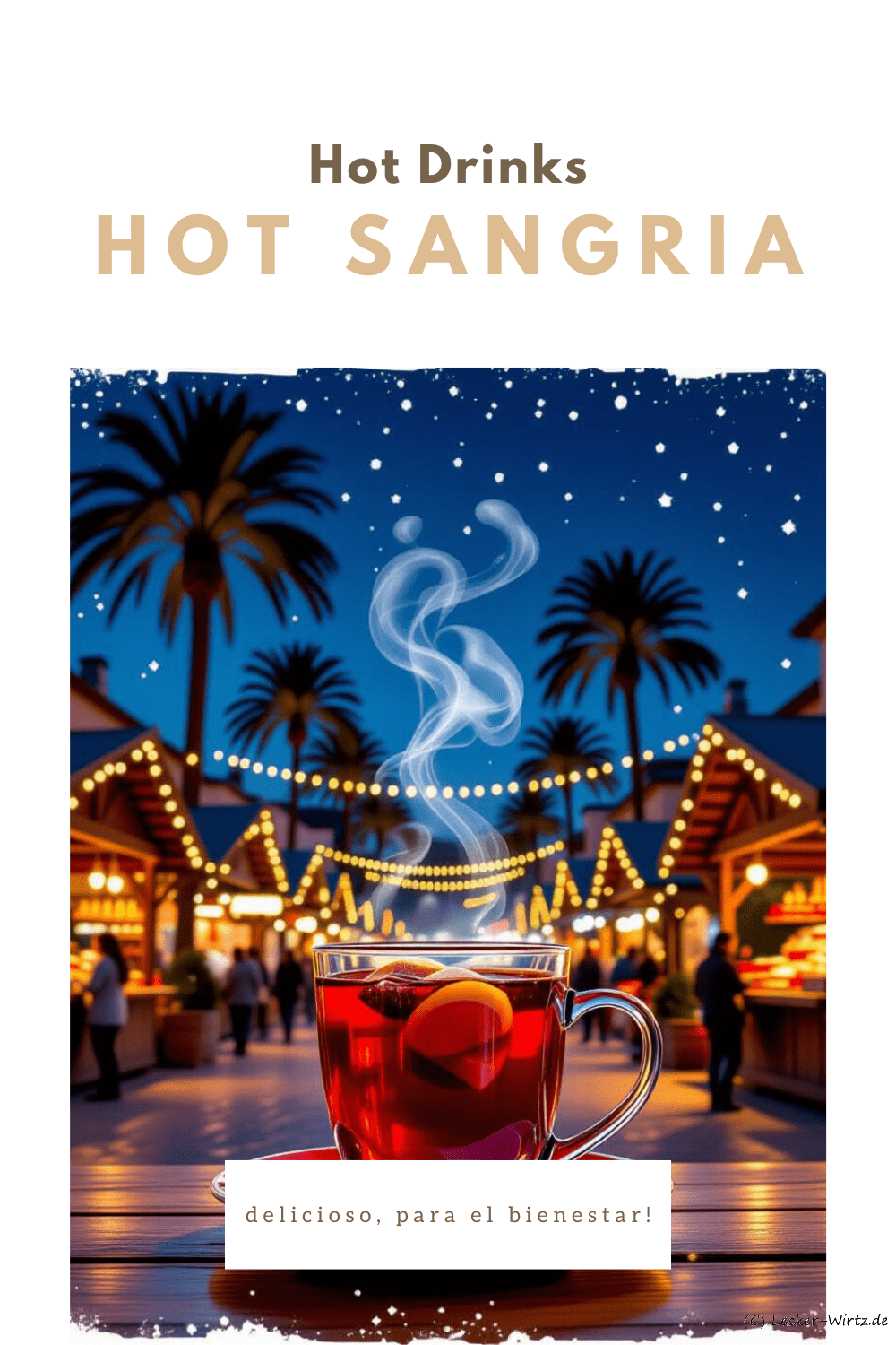 Hot Sangria