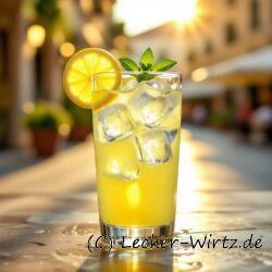 Limoncello Spritz