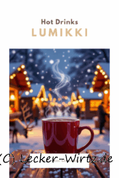 Lumikki – finnischer Glühwein