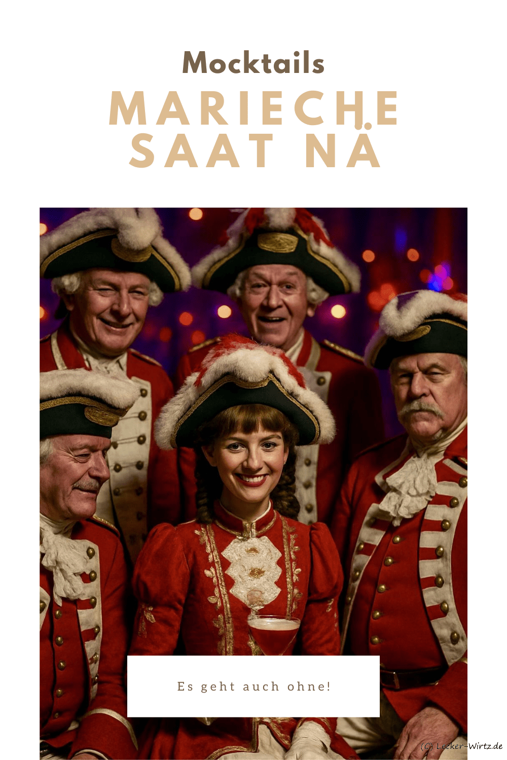 Mariechen saat nä
