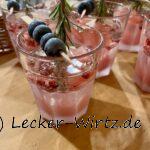 Oh Tannenbaum - Advent Cocktail